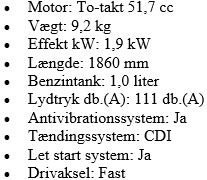 SRM510EStekst